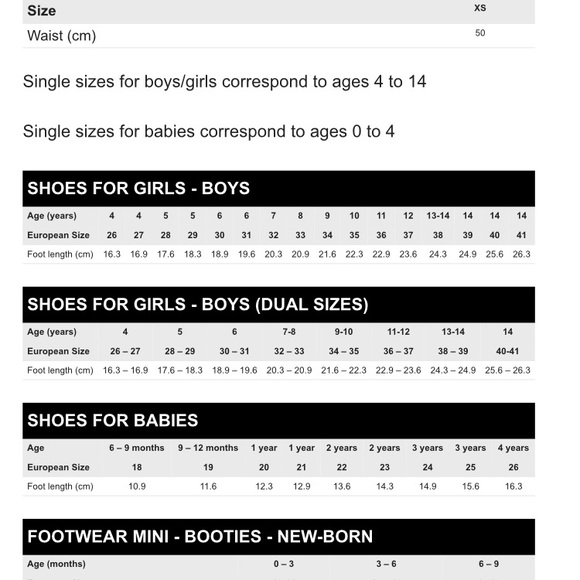 ZARA- GIRLS - excellent condition - Picture 5 of 6